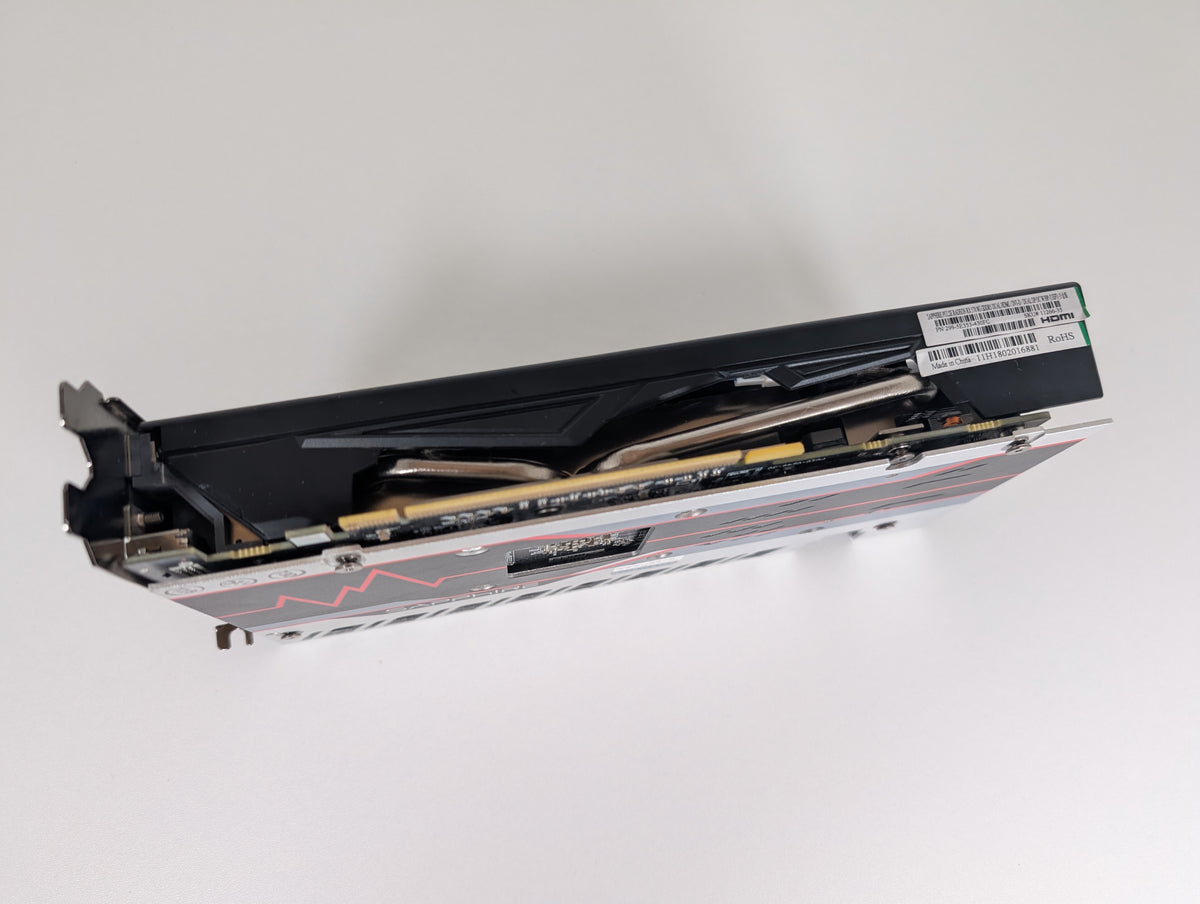 SAPPHIRE RX570 PULSE 8GB GDDR5 Radeon AMD Gaming Grafikkarte