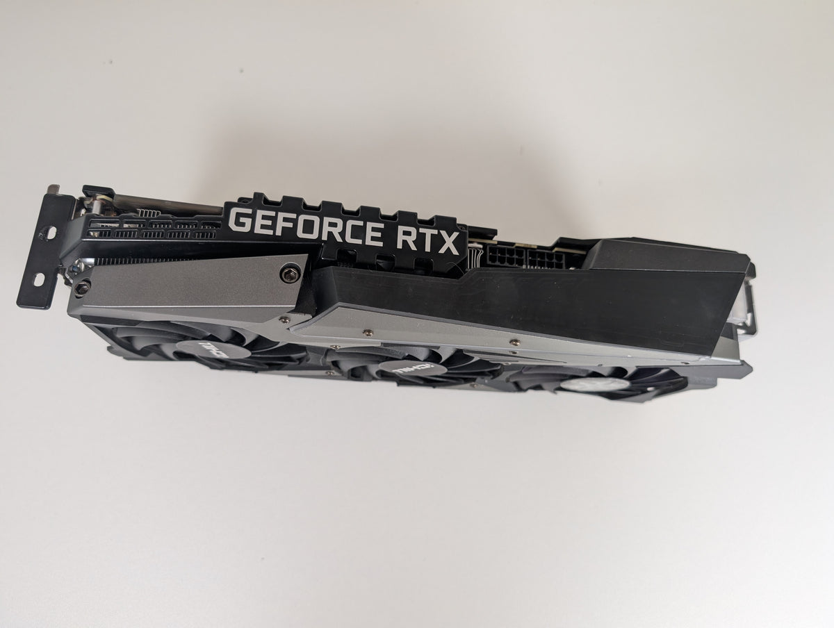 INNO3D RTX 3090 iCHILL 24GB GDDR6X Gaming, KI & Workstation Grafikkarte
