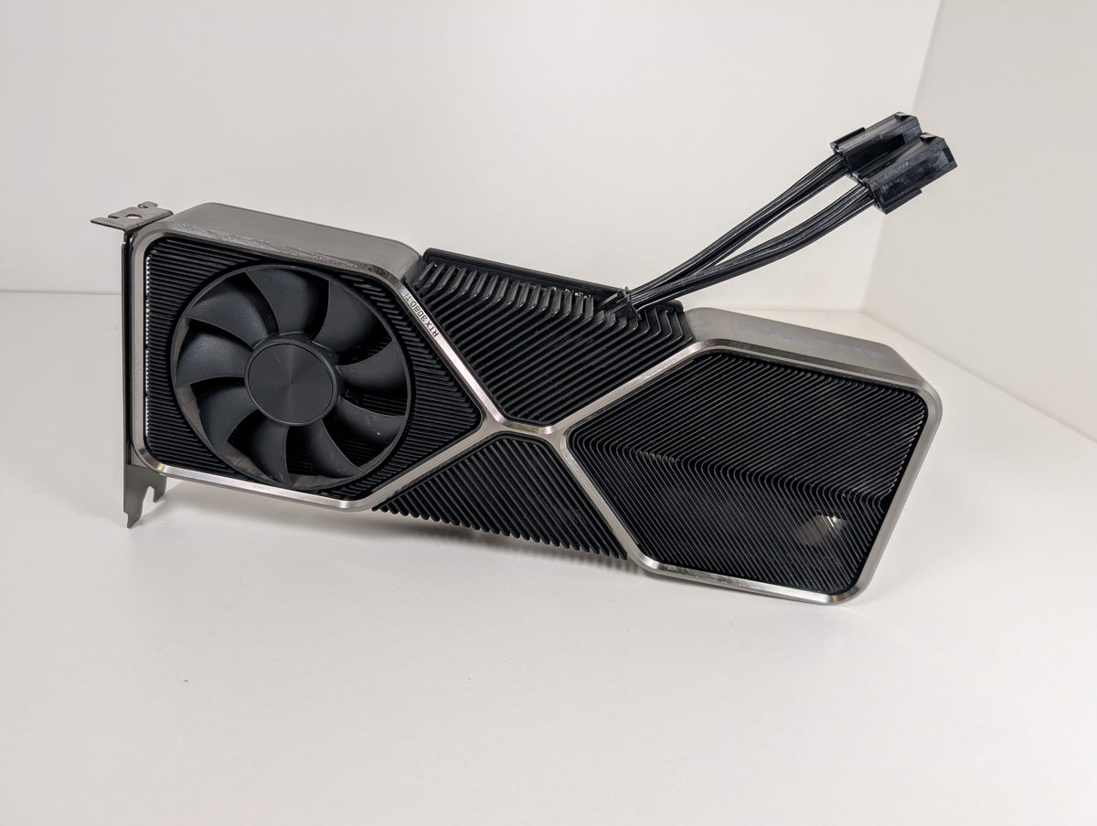 Nvidia RTX3080 Ti Founders Edition 12GB GDDR6X GeForce Gaming
