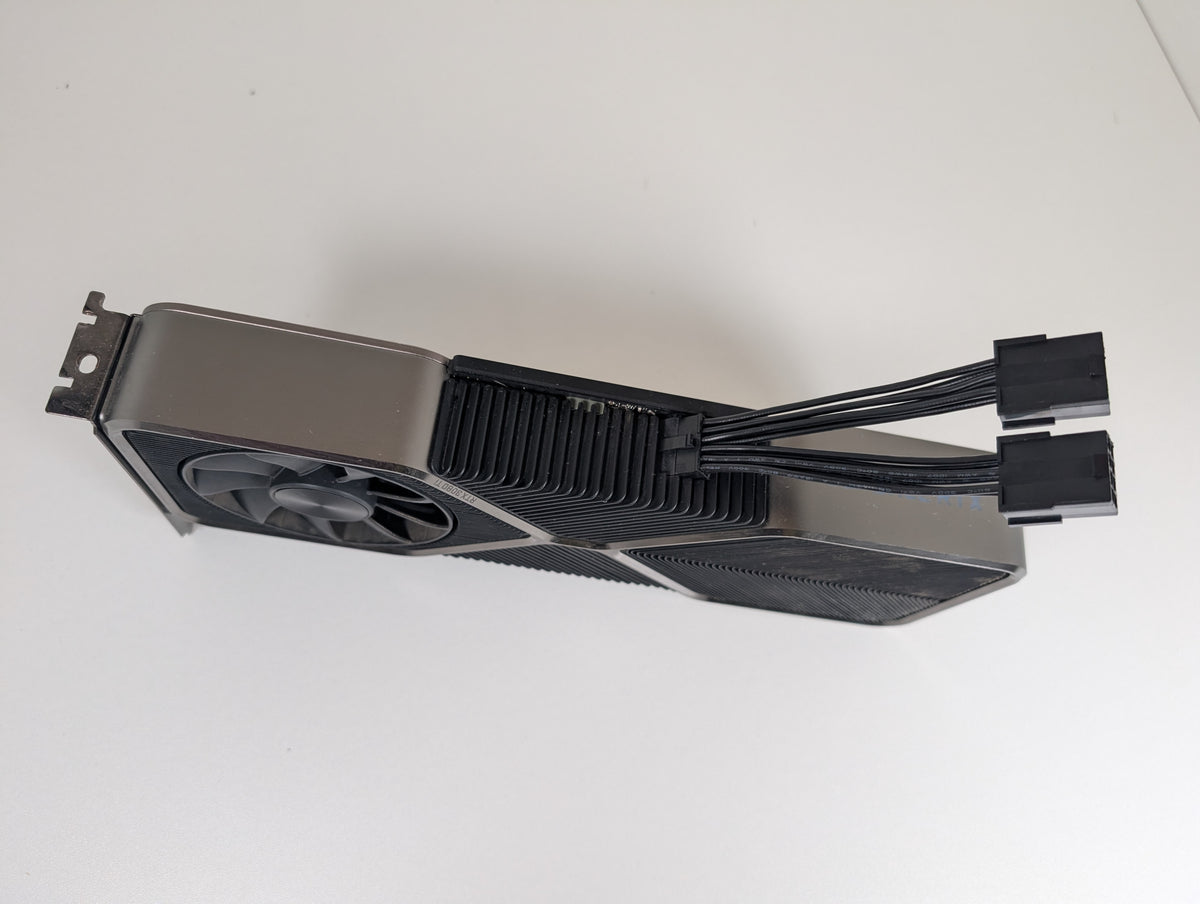 Nvidia RTX3080 Ti Founders Edition 12GB GDDR6X GeForce Gaming