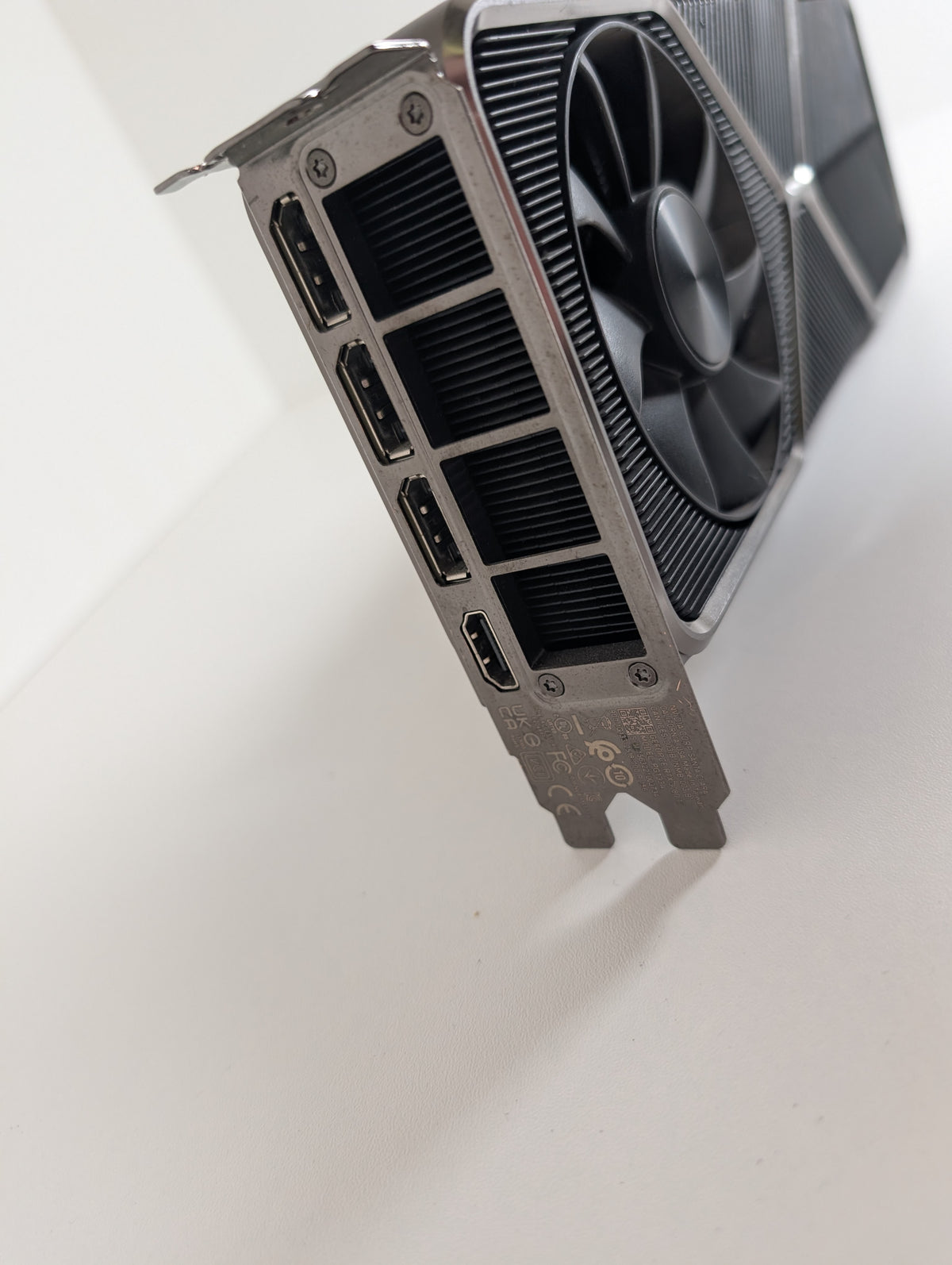 Nvidia RTX3080 Ti Founders Edition 12GB GDDR6X GeForce Gaming