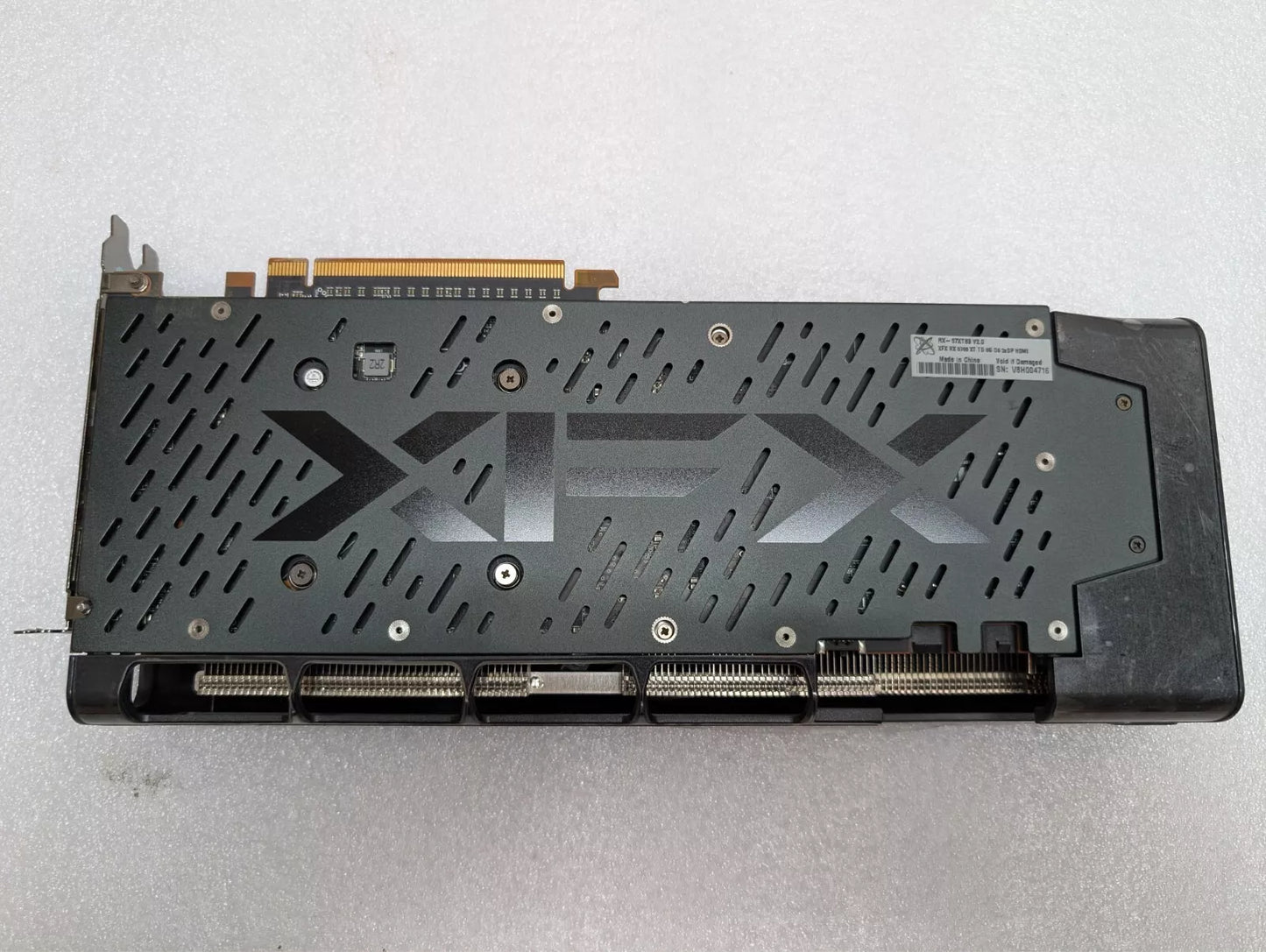 XFX RX 5700XT Tripple Dissipation 8GB GDDR6