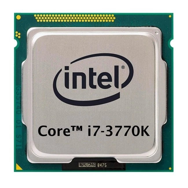Intel Core i7-3770K (4x 3.50GHz) CPU Sockel 1155